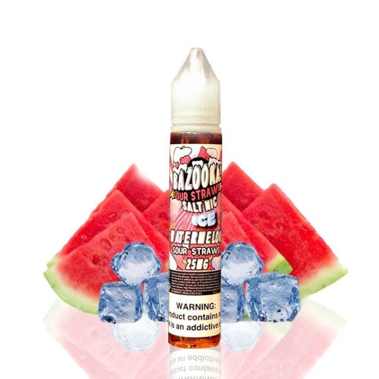 Bazooka Watermelon Ice 30 Ml