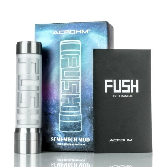 Acrohm Fush Semi Mech Mod